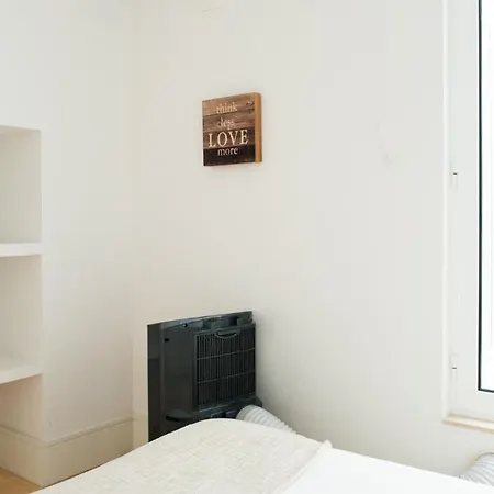 Plum Guide - The Illusionist 公寓 Lisboa